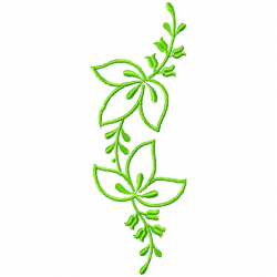 Flowers And Tree Embroidery Design 3 Flowers And Tree Embroidery Design 3